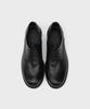Firenze Atelier [Vibram] Contemporary Wrinkle Derby 1600 [Black Fg]
