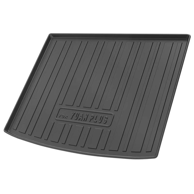BYD Yuan PLUS TPE Trunk Mat - Custom Fit and Decorative