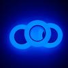 Luminous Night Glow Safety Tape for Exits and Stages