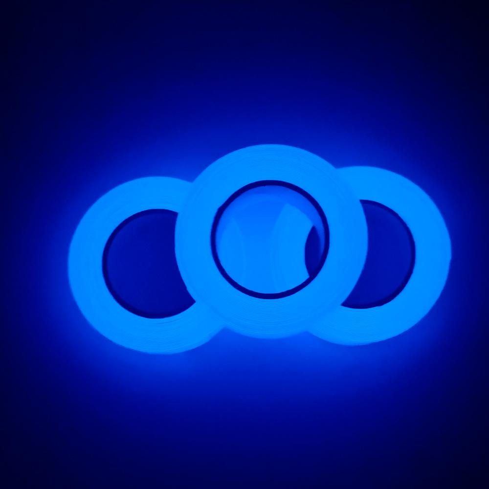 Luminous Night Glow Safety Tape for Exits and Stages
