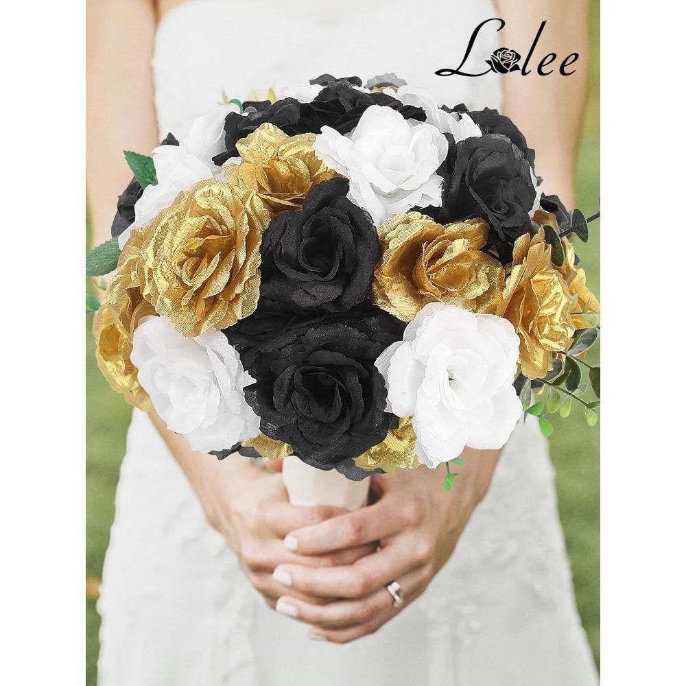10/20Pcs Artificial Rose Flower Heads Valentine's Day Bouquet And Photo Props Baby Bride Gift Party Mother's Day Wall Decoration