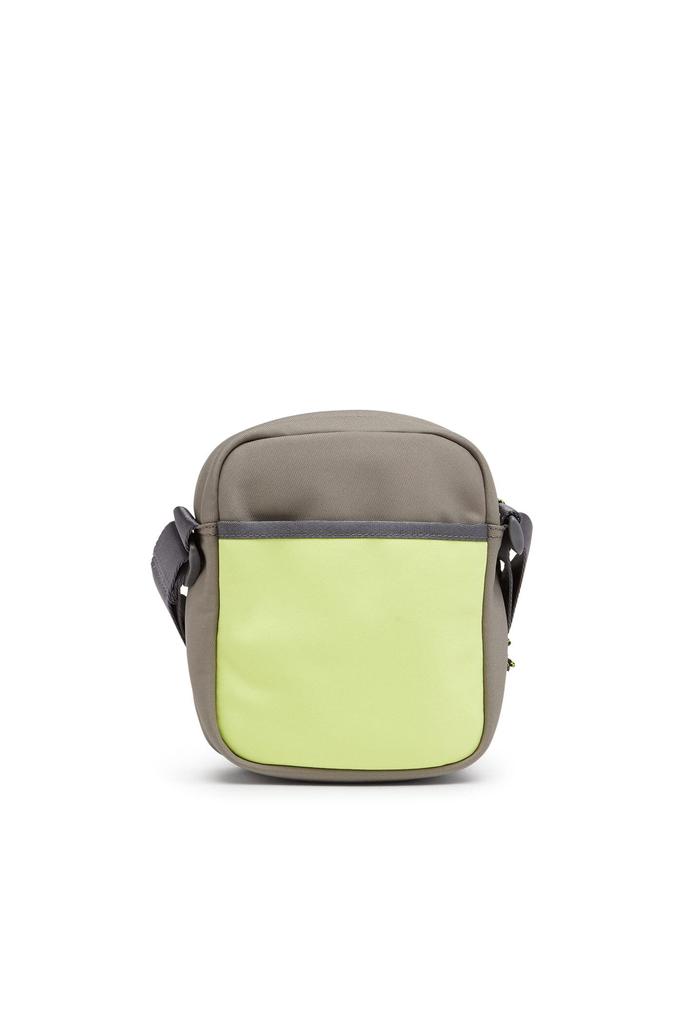 Diesel Men's Cordura Fabric Crossbody Bag X09370P5196 UNI Khaki T7007