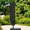 Outdoor Waterproof Parasol Dust Cover Sunshade Umbrella Protective Covers ((205)57x48x25cm)