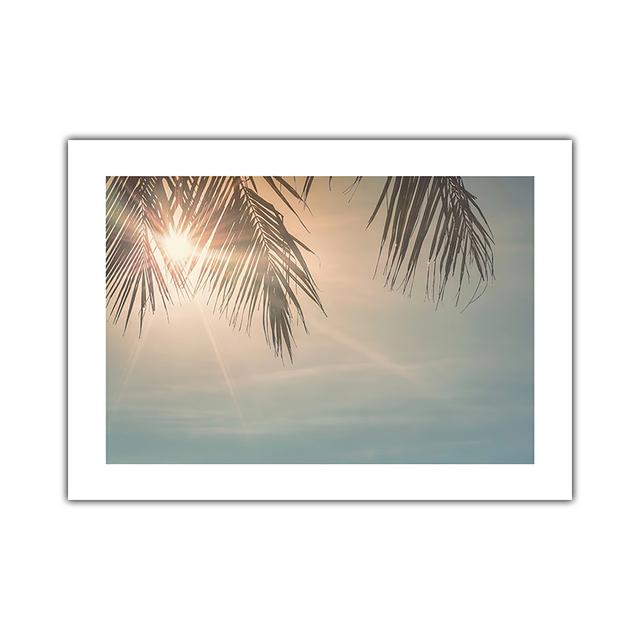 

Плакат с морским пейзажем, песчаный пляж, закат, художественный принт, скандинавская картина на холсте, фотография, настенная картина для декора гостиной 21*30cm