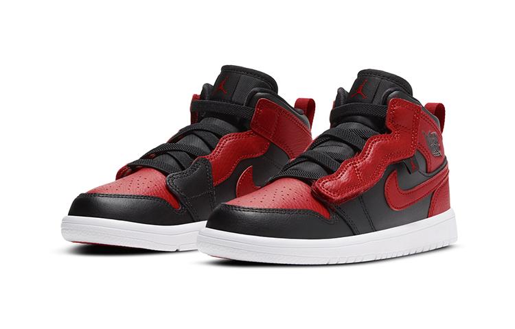 Jordan 1 Mid Alt Banned 2020 PS AR6351-074