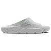 New JORDAN Post Slide Light Silver Mica Green DX5575-003