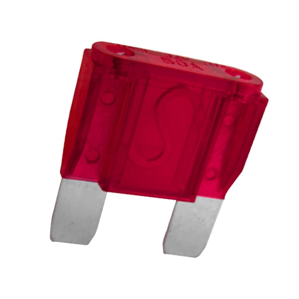 ACROPIX 50A Blade Fuse Red 5pcs