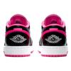 1 Low Black White Hyper Pink GS 554723-061