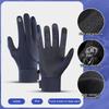 Motorcycle Bicycle Cycling Gloves Non-Slip Windproof Waterproof Heat Insulation Touch Screen Design Riding Gloves