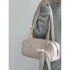 IELGY Korean Style Pillow Bag High-End Feeling One-Shoulder Commuter Portable Casual Underarm Bag