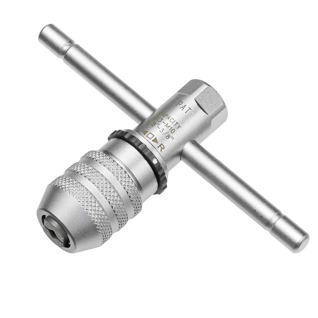 

Трещотка держатель метчика M3 до M10 (ПРЯМО) 18-3800