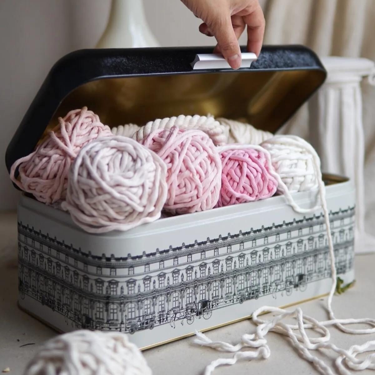 

Металлическая хлебница, Хлебница - Металлическая хлебница