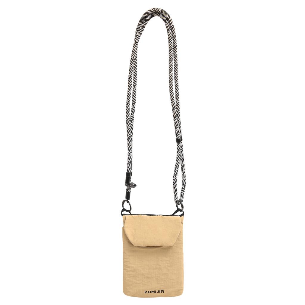 Lightweight and Casual Crossbody Phone Bag, Hand-held Bag, Versatile Outdoor Small Square Bag