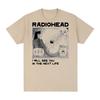 radiohead Vintage tshirt Rock Band Camisetas Clothing Cotton Unisex T shirt New TEE TSHIRT Womens tops