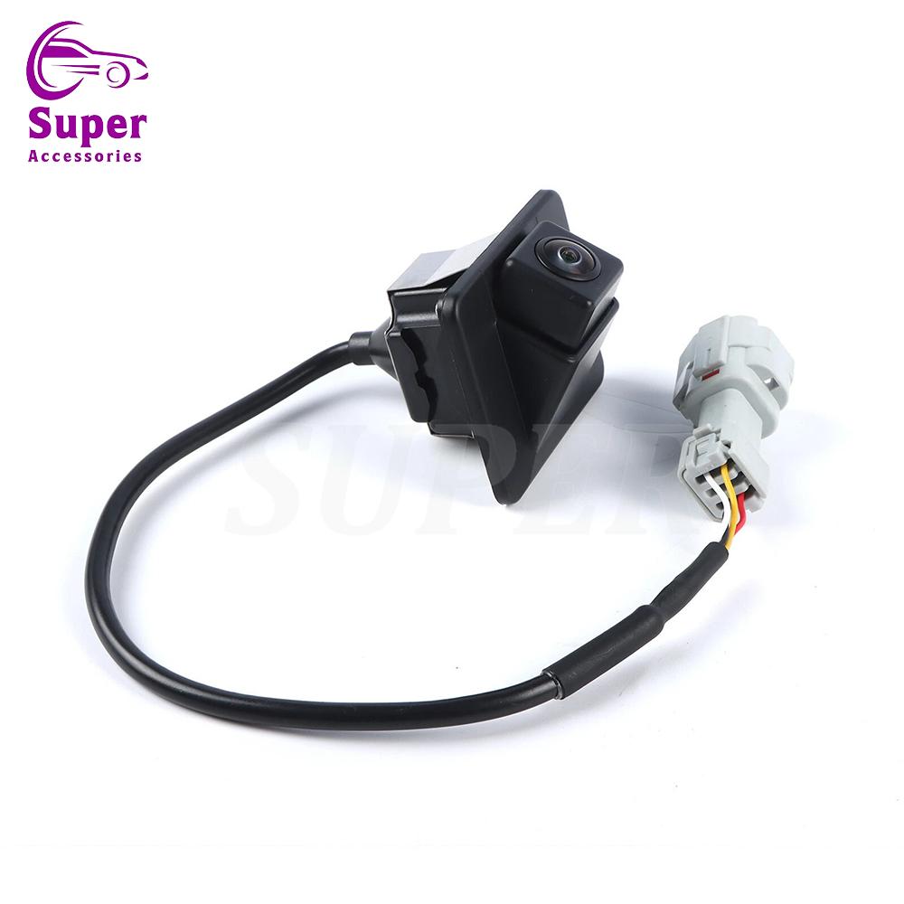 95760-3Z250 Rear View Backup Camera for Hyundai I40 2011 2012 2013 2014 95760-3Z800 Reverse Parking Assist 957603Z250 957603Z300