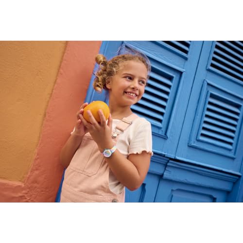 Flik Flak Kids' Watch LIQUID RAINBOW FPNP152