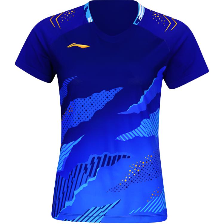 Li Ning Badminton Jersey Women s AAYW036-3 2XL