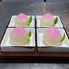 8-Cavity 3D Longevity Peach Silicone Mold - Jelly Mousse Cake French Dessert Aromatherapy Candle Baking Tool