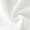 DAVE & BELLA Girls' White Summer Thin Knit Tights