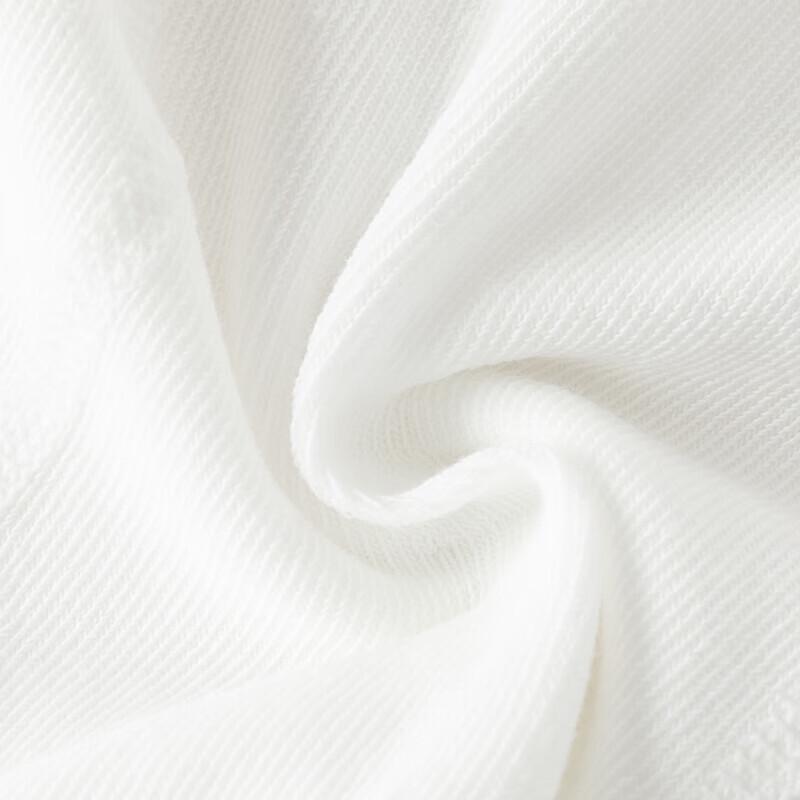 DAVE & BELLA Girls' White Summer Thin Knit Tights