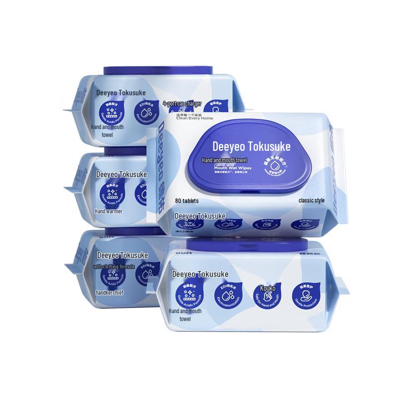 DeYou Wet Wipes