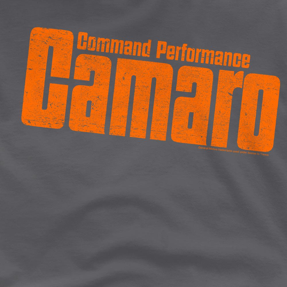 Chevrolet Unisex Adult Command Performance T-Shirt