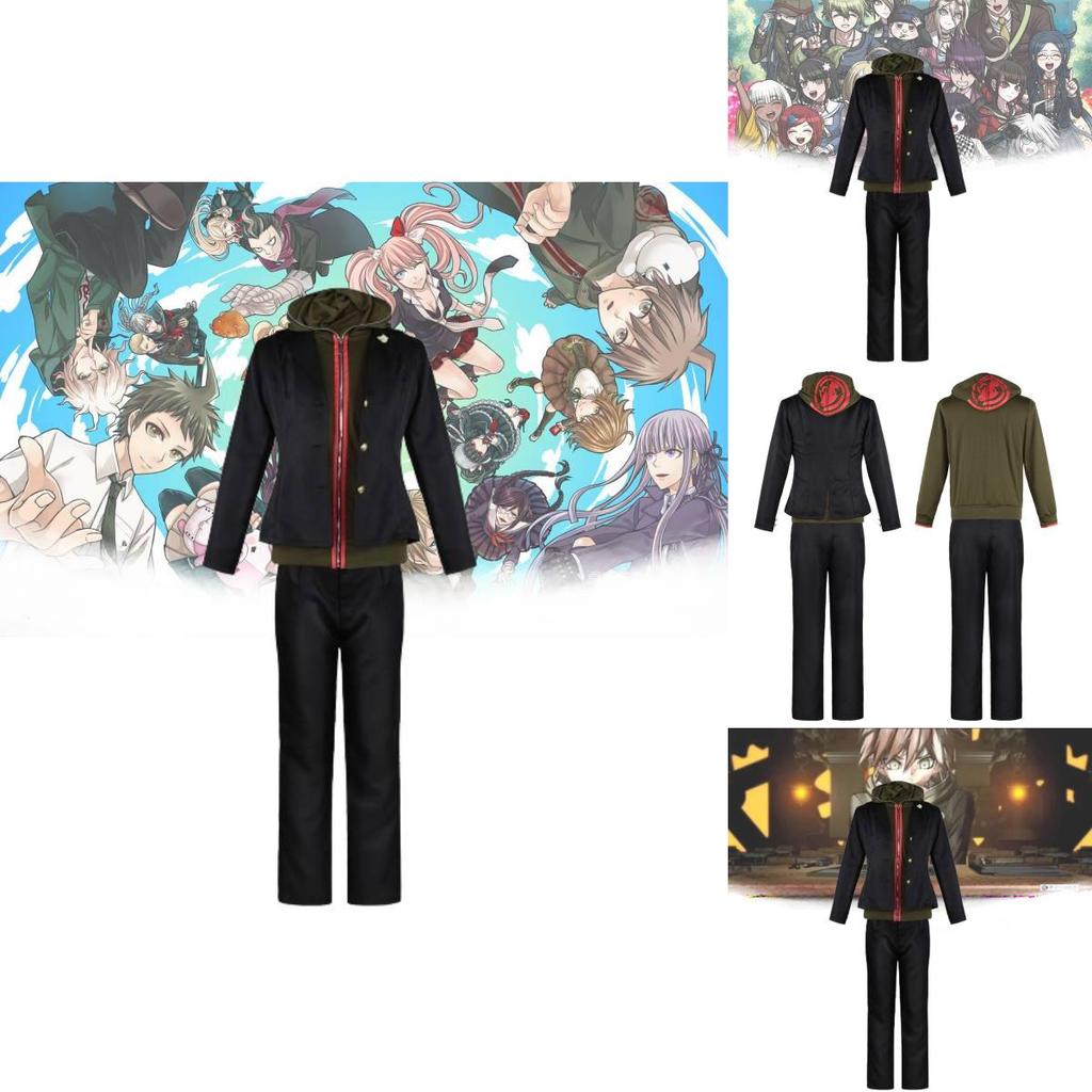 High-quality Miu Iruma Cosplay Outfit For Anime Game Fans Xs-xxxl