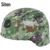 Kevlar Kamouflagehjälmskydd