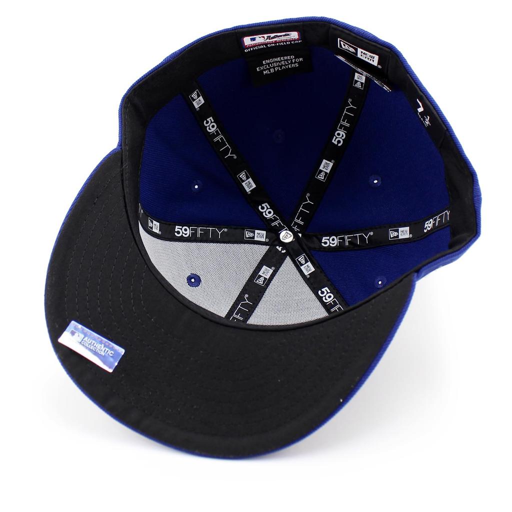 [New Era] Shohei Ohtani Model 59FIFTY Los Angeles Dodgers MLB AUTHENTIC COLLECTION SHOHEI OHTANI BATTING FITTED CAP LOS ANGELES DODGERS LA Hat 5950