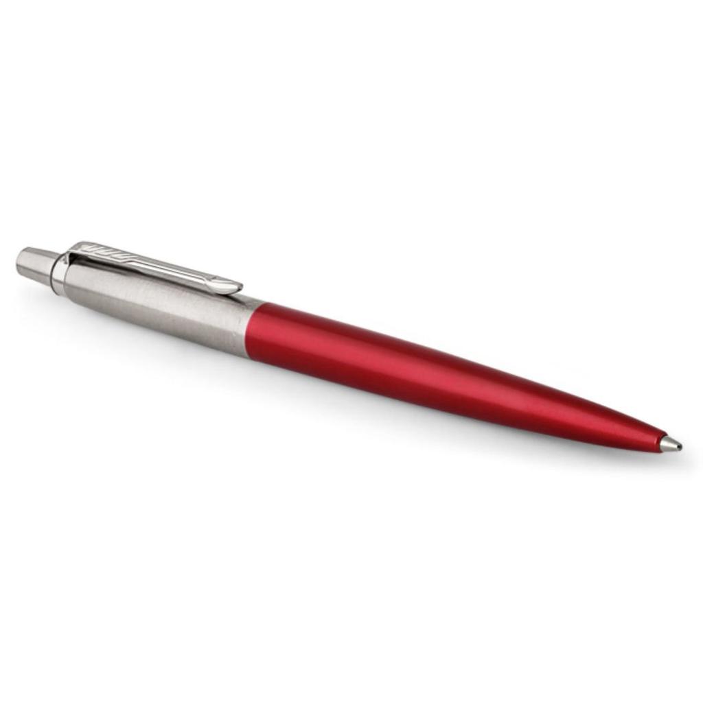 PARKER Jotter Röd CT Kulspetspenna Medium Gåva Officiell Produktnummer 1953348 Penna, Spets, Oljebaserad, Förpackad, Importerad,