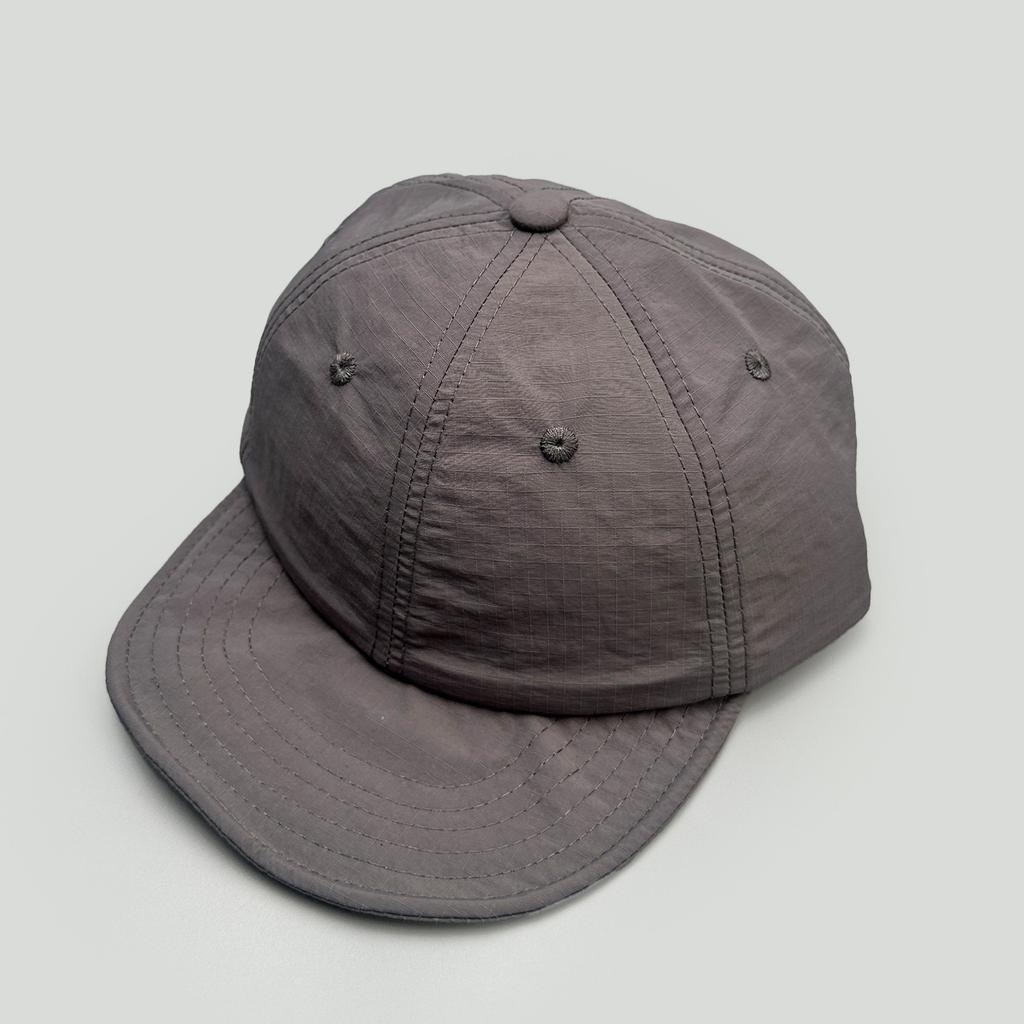 Spring And Summer Quick-Drying Simple Embroidery Letter Baseball Cap For Men And Women Breathable Outdoor Short Flat-Brimmed Casual Cap