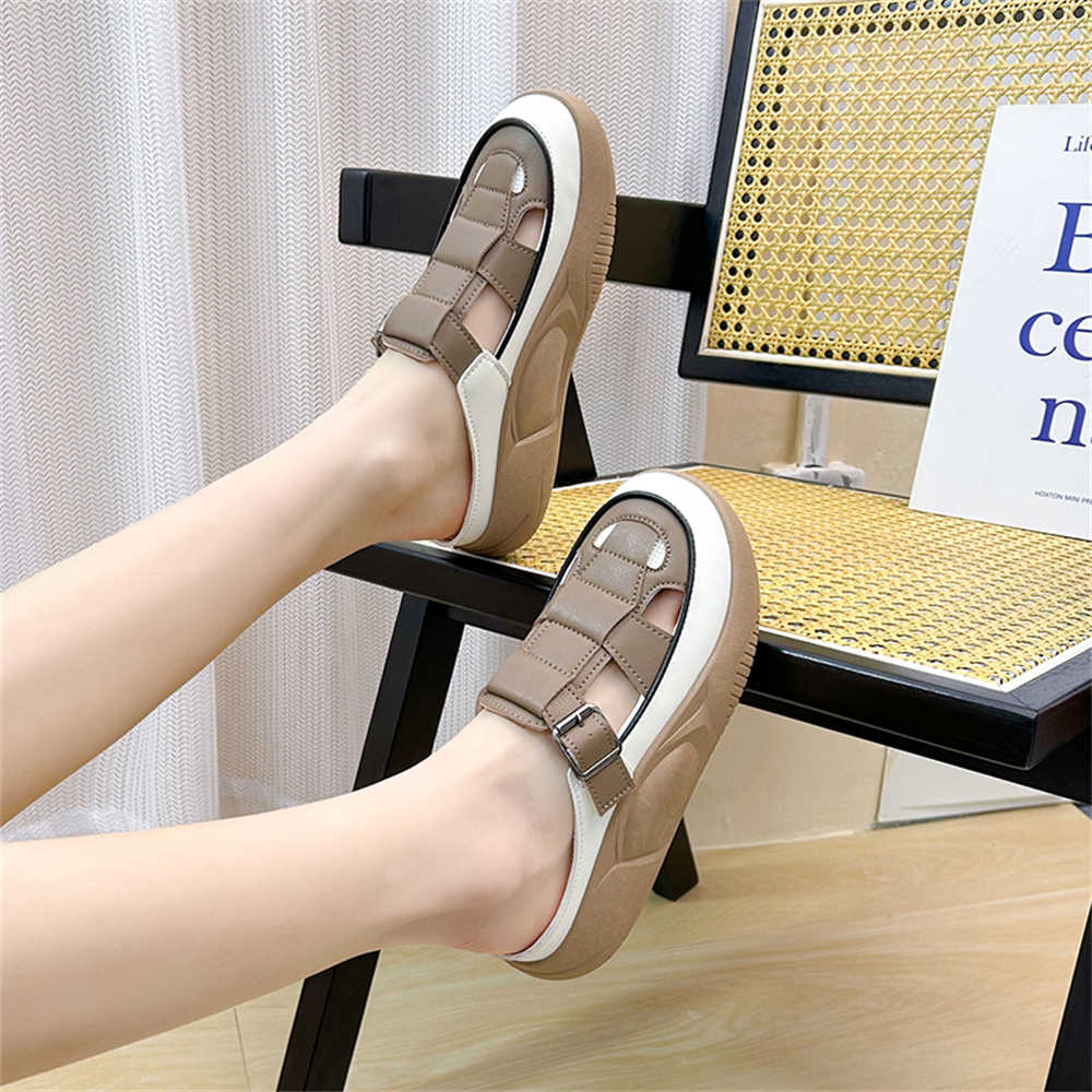 Demi-season Anti Slip White Sports Slippers Luxury Designer Shoes Sandal Womens Sneakers Luxery Unusual Offers New 0