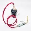 High Temperature Heating Application Welding Tool Ignition Dual Switch Brazing Torch 1.6m Hose Soldering Welding Torch Blower