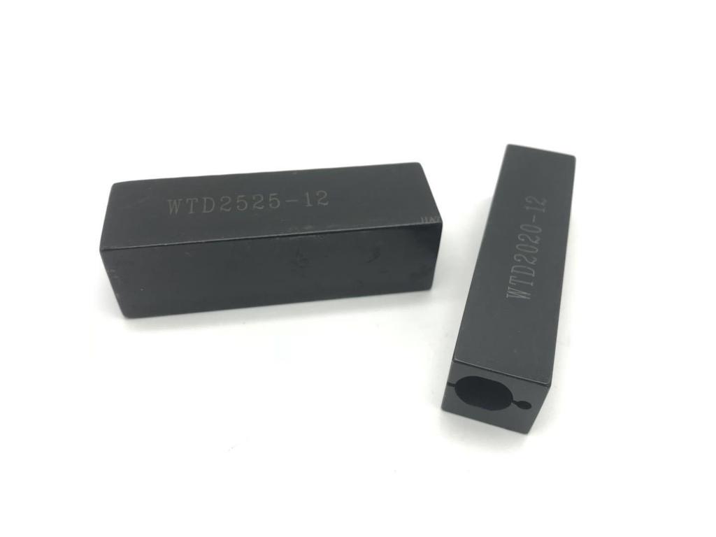 CNC Vibration-Damping Internal Thread Boring Bar Tool Holder (Sizes: 2016/2020/2525)