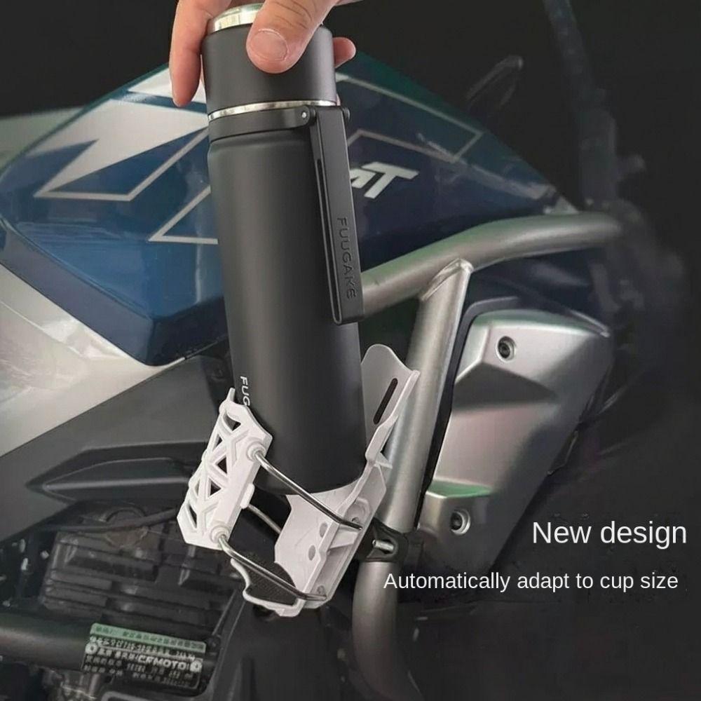 Adjustable Design Bicycle Bottle Holder 360° Adjustable Handlebar Cup Cage  MTB Cycling