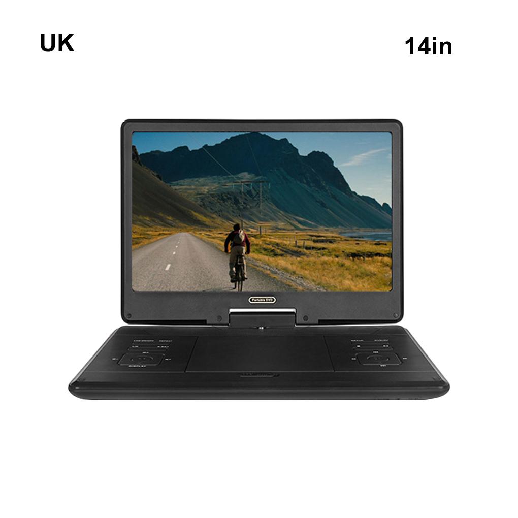 Smart DVD Player Ultra High Definition Mobile Player Mobile Phone Cast WiFi Internet Supports USB Flash Drive Clockwise Rotation