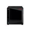 ASUSTOR AS5404T 8-Bay NAS with 4 M.2 SSD Slots