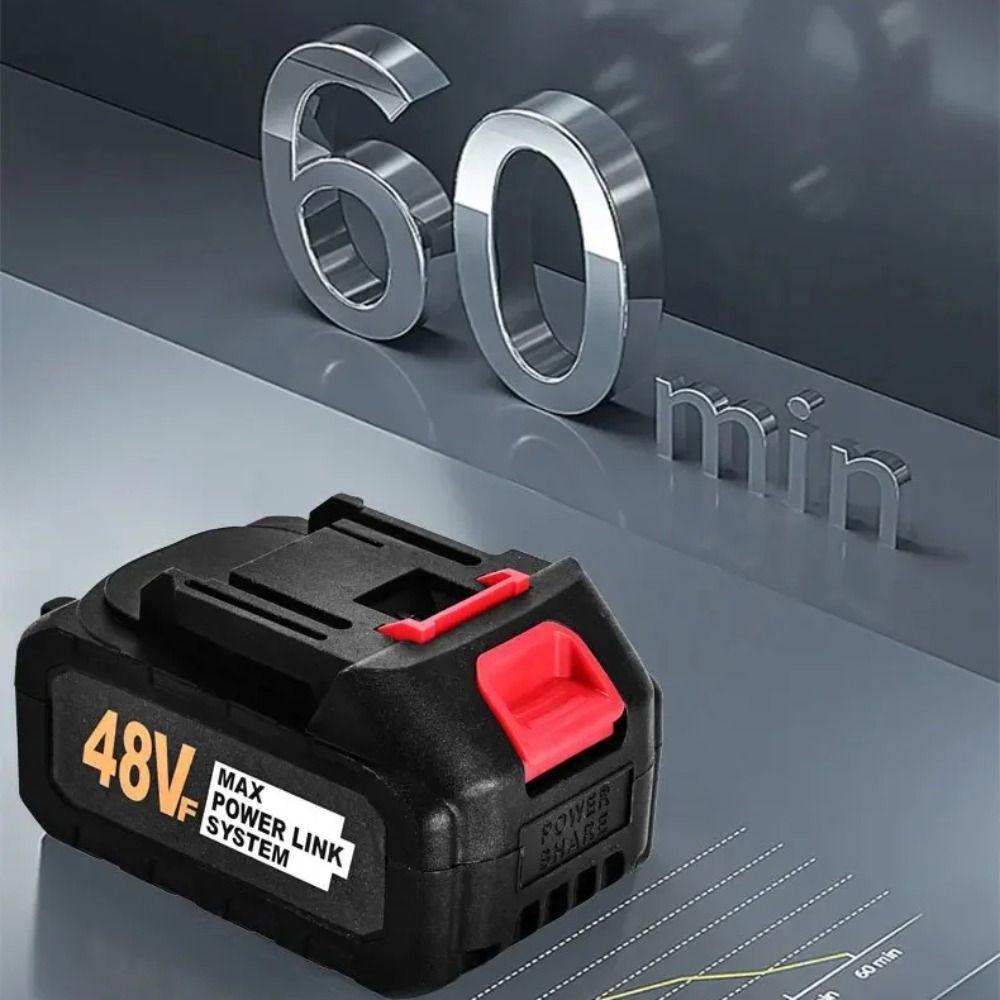 High-voltage Lithium Battery High Pressure Car Washer Electric Car Washer  Car Maintenance