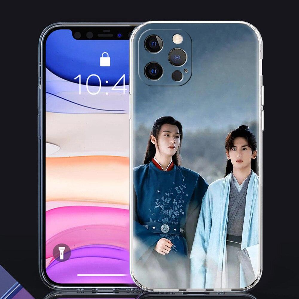 

Роскошный чехол для телефона Funda для iPhone 14 13 11 12 Pro Max X XR XS 7 8 Plus SE прозрачный мягкий силиконовый чехол WORD OF HONOR iPhone 14Pro Max