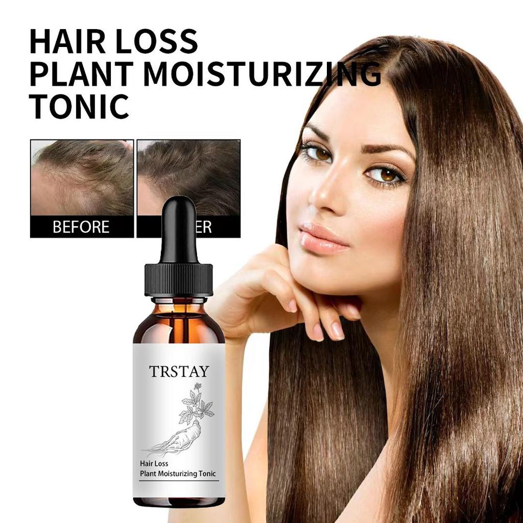 5% Minoxidil Biotin Hair Serum For Men And Women Dense Hair Serum Healthy Hair Penetrates Root To Tip