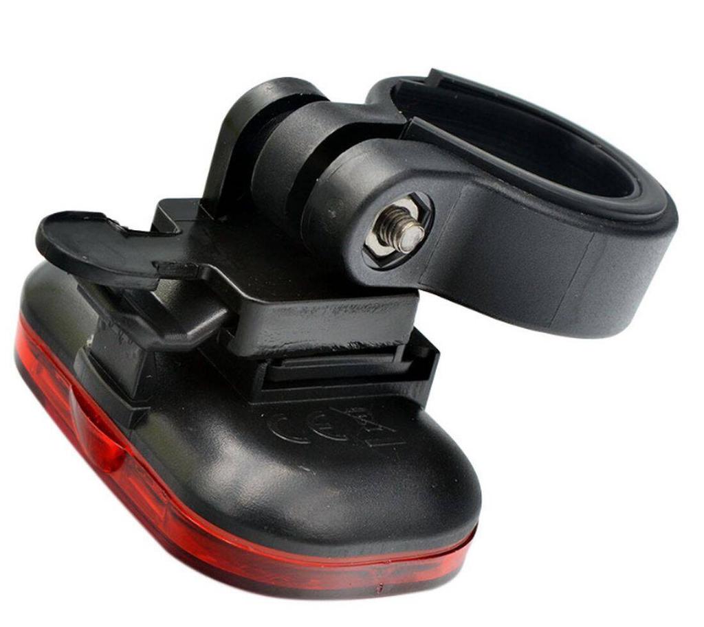 Nexelo L188011Nex Rear Bicycle Light