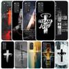 God Jesus Pray Cross Phone Case For Xiaomi Redmi Note 15 14 14S 13 12S 12 Pro Plus 11S 11 11T 11E 10S 10 + Soft TPU Back Cover R