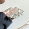 Colorful Star Electroplated Epoxy Case for iPhone 17 Pro, 16P, 13/15 Pro Max