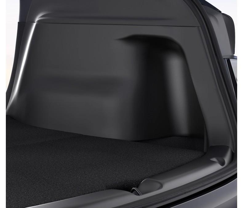 Tesla Model Y Trunk Side Panel Felt Cover