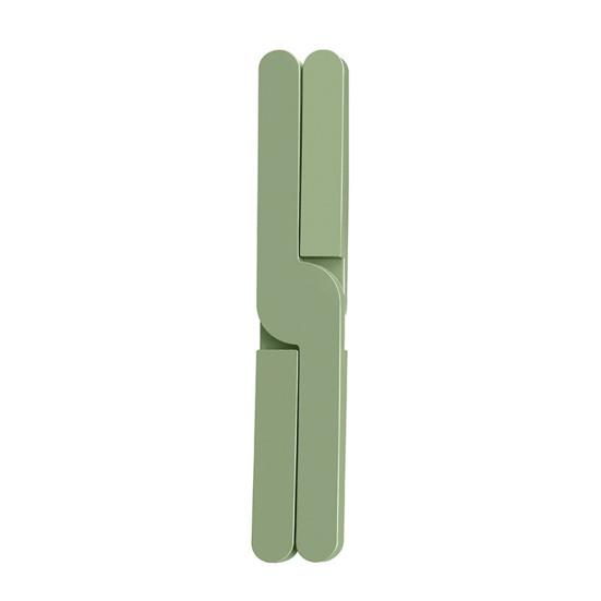 Foldable Silicone Dining Table Mat Non-Slip Pot Pan Holder Coaster High Temperature Resistant Placemat Kitchen Countertop Protector