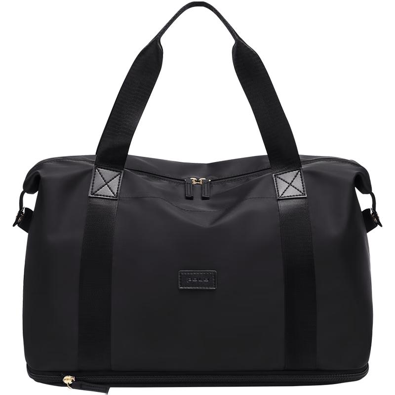 

POLO Expandable Carry-On Travel Duffel Bag