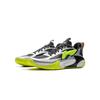 Li Ning Kids Wind Shadow 2.0 Basketball Series Classic Comfortable Fashion Lightweight Shock Absorption Low Top Basketball Shoes YKBV032-3