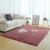Silky Fluffy Carpet Modern Home Decor Long Plush Shaggy Rug Children's Play Mats Sofa Living Bedroom Bedside Mat Balcony Carpets