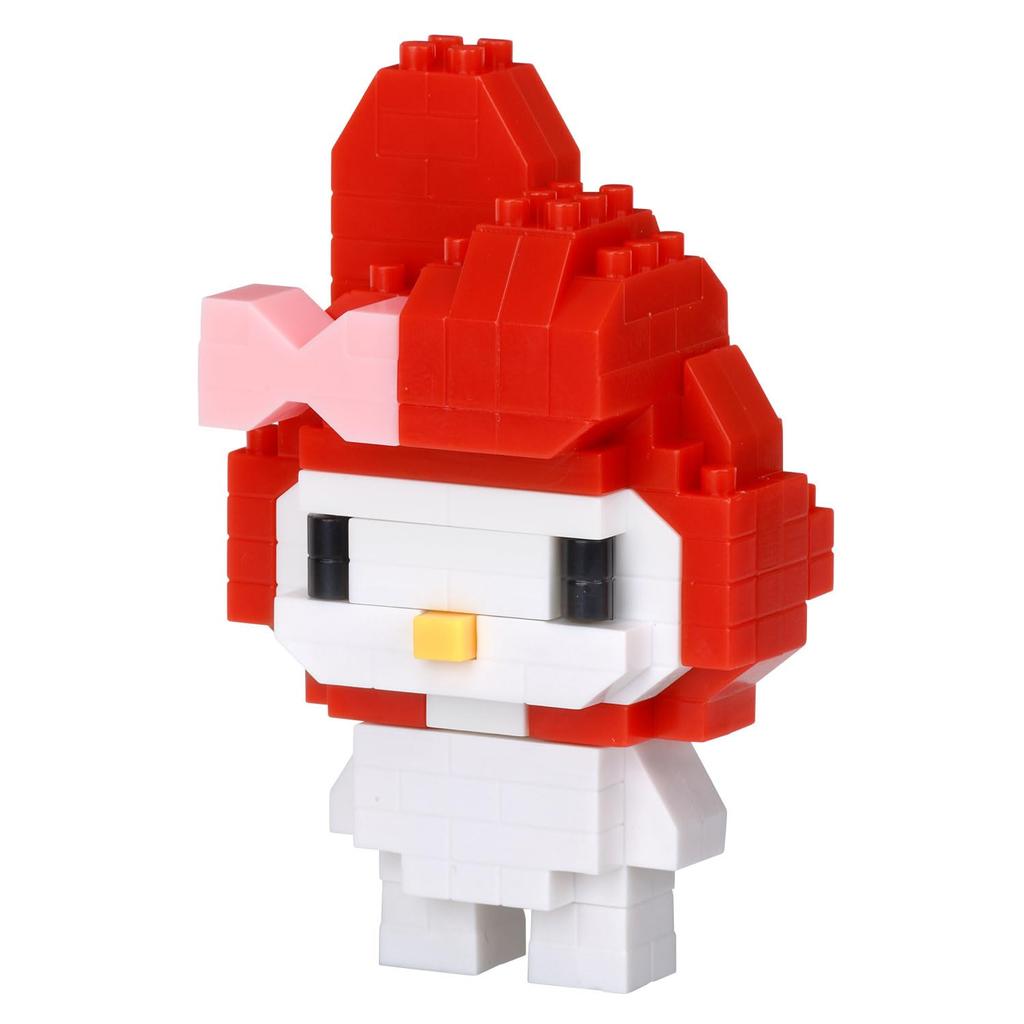 Kawada n-fig My Melody NFG-11, 3 x 4 x 16 cm, Ages 15 and up, Interior Hobby