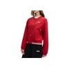 New FILA HERITAGE Baseball Jacket Women's Rhythmic Red F11W518508F-PK